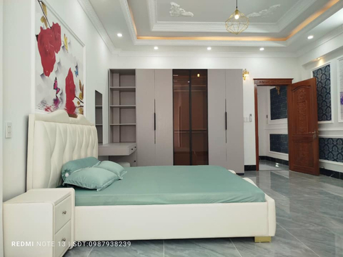 BÁN NHÀ MỚI - KHU DÂN CƯ VĂN HOÁ TÂY ĐÔ - Q. CÁI RĂNG - TP. CẦN THƠ